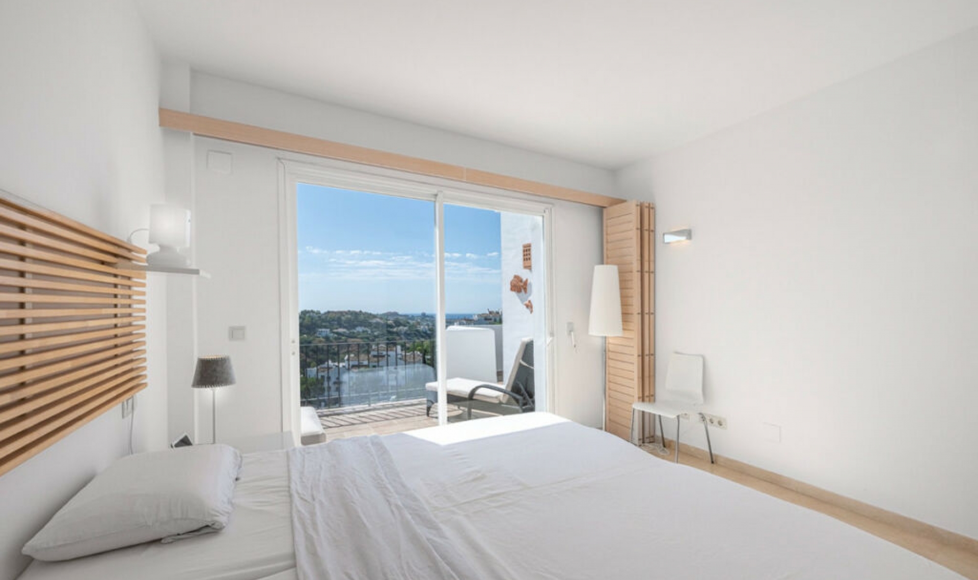 Další prodej - Apartment -
Benahavís