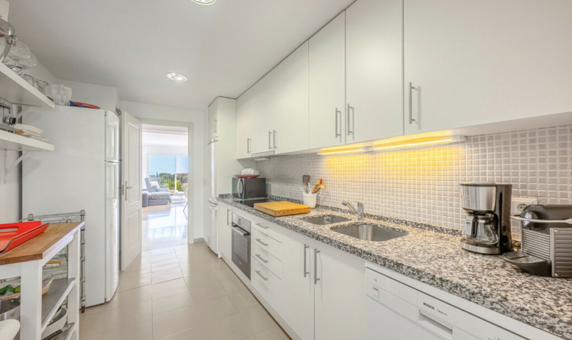 Další prodej - Apartment -
Benahavís