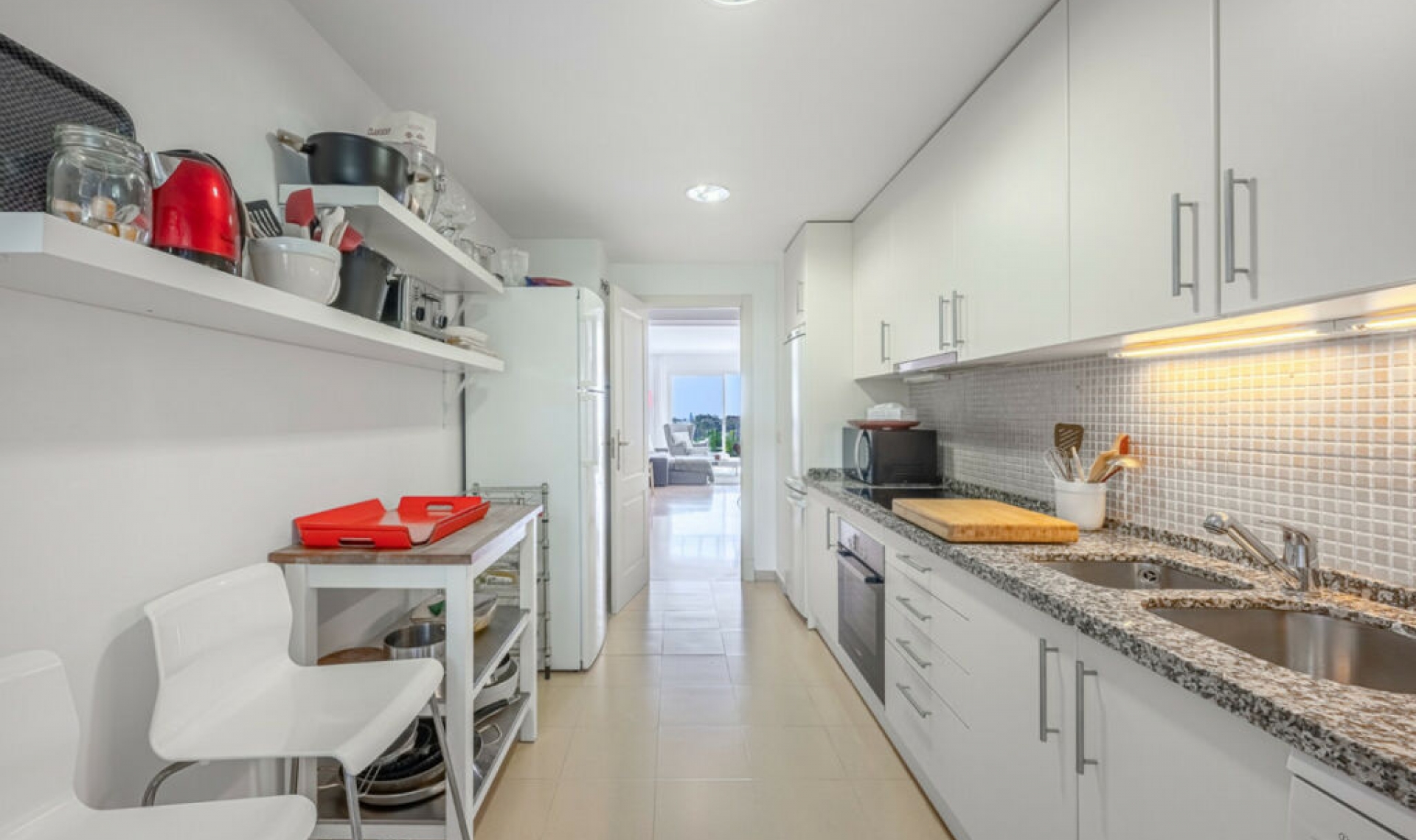 Další prodej - Apartment -
Benahavís