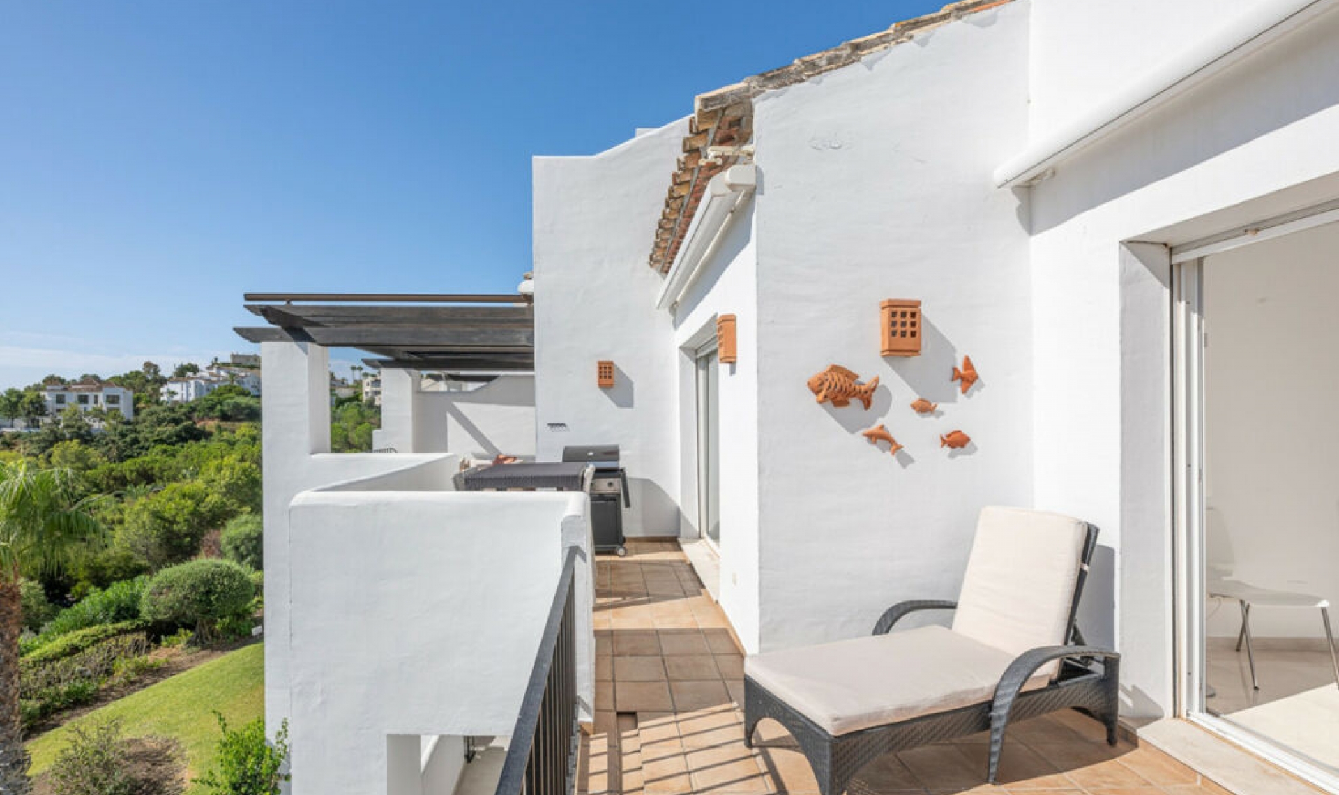 Další prodej - Apartment -
Benahavís