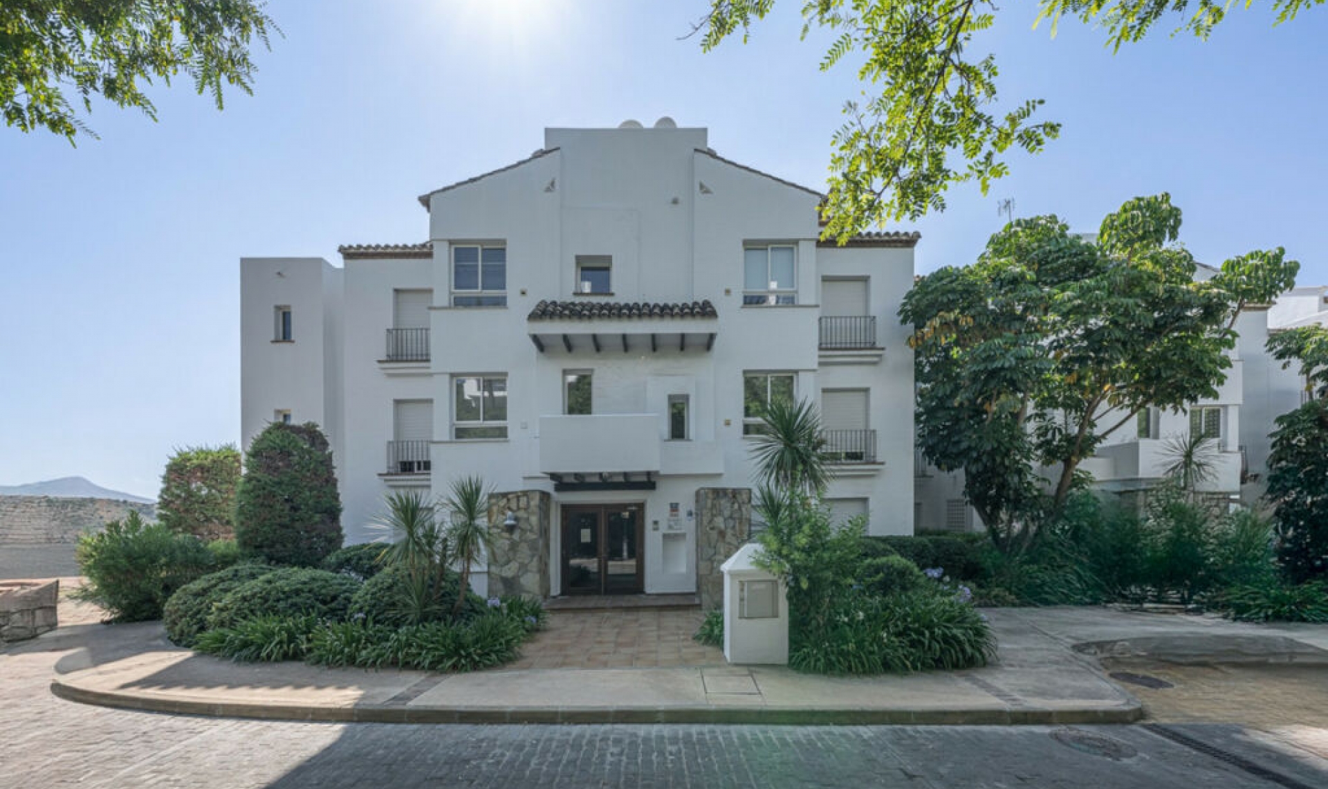 Další prodej - Apartment -
Benahavís