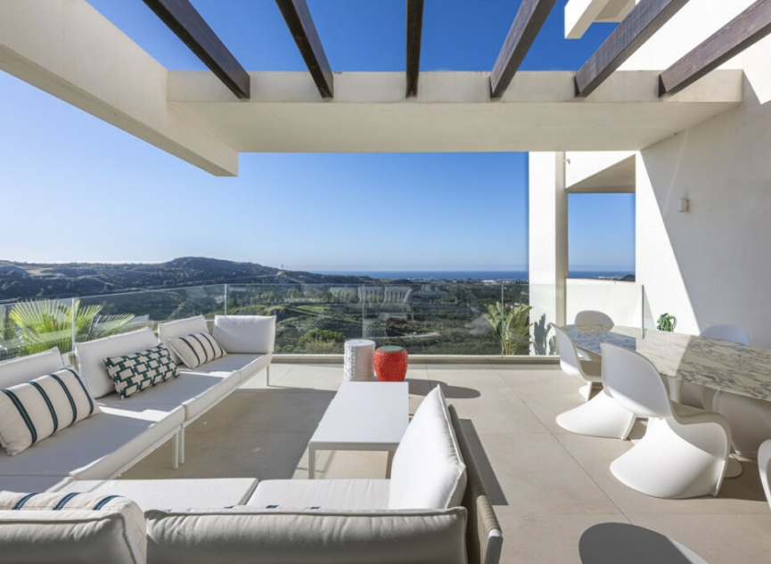 Další prodej - Apartment -
Benahavís