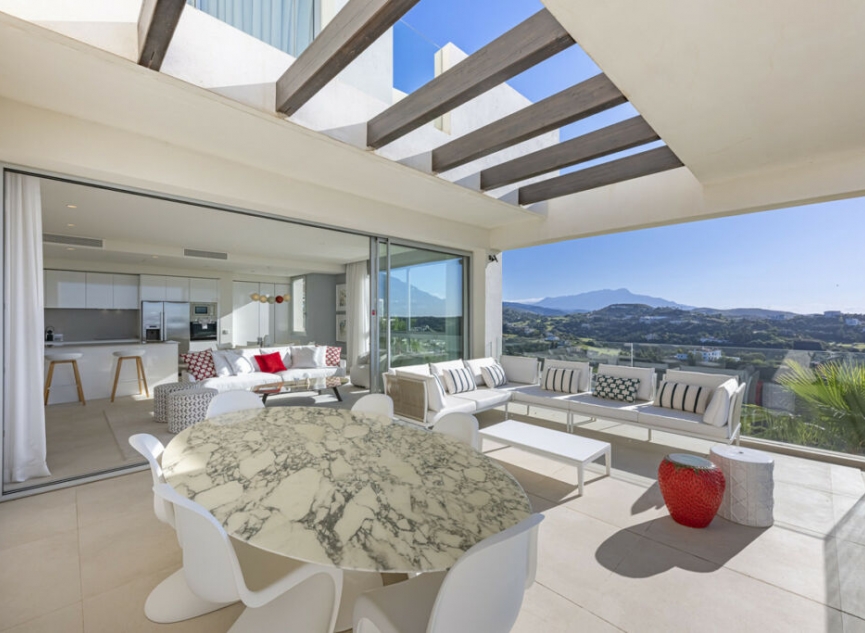 Další prodej - Apartment -
Benahavís
