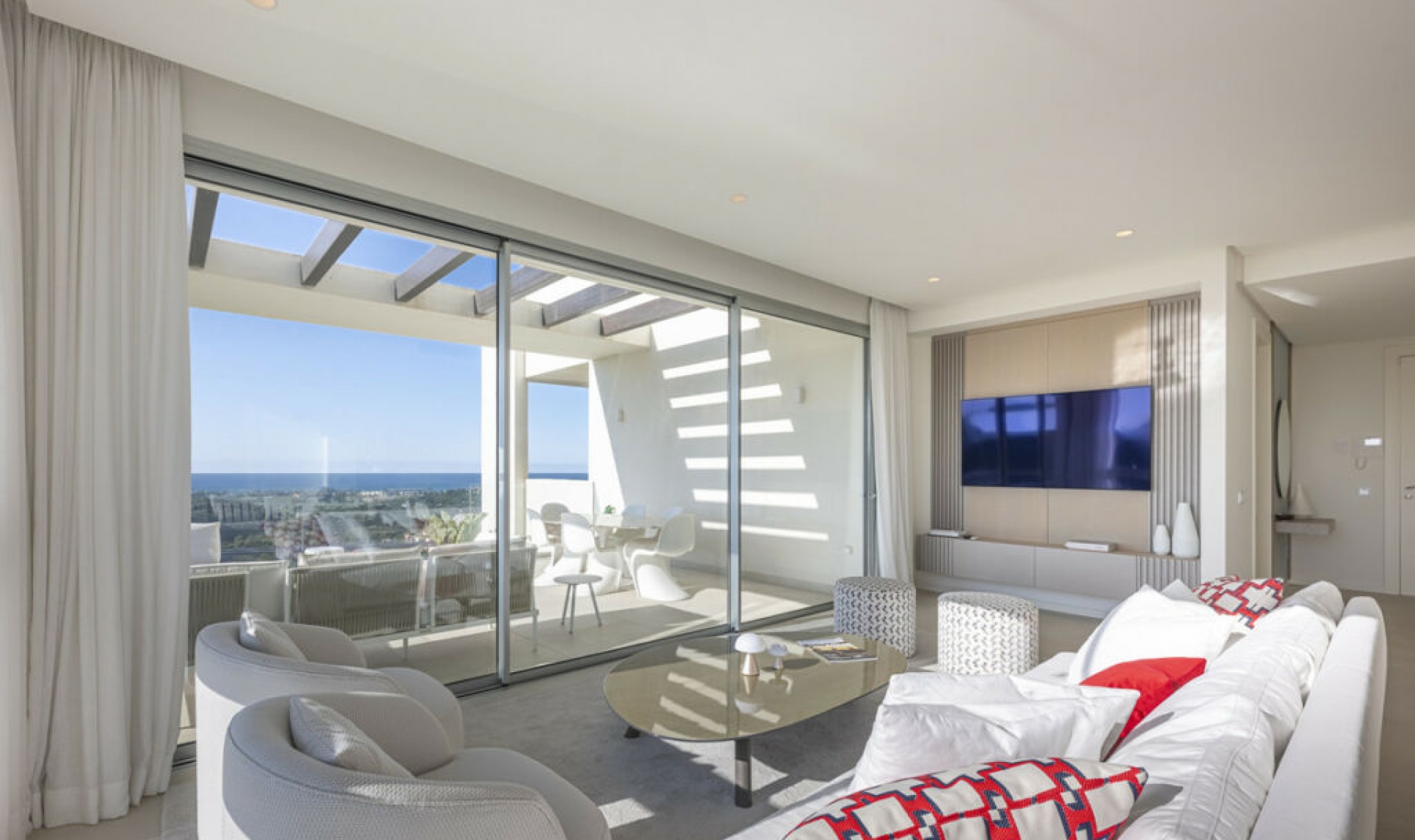 Další prodej - Apartment -
Benahavís