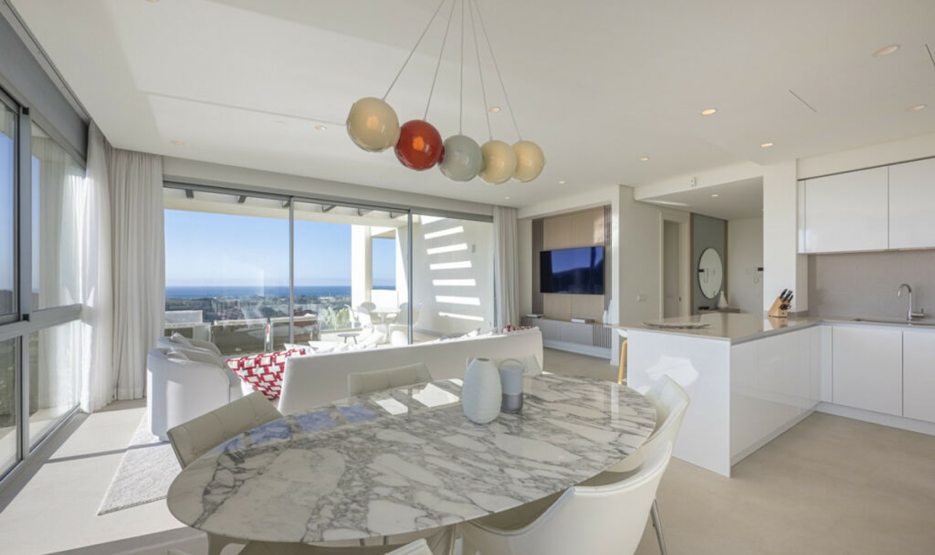 Další prodej - Apartment -
Benahavís