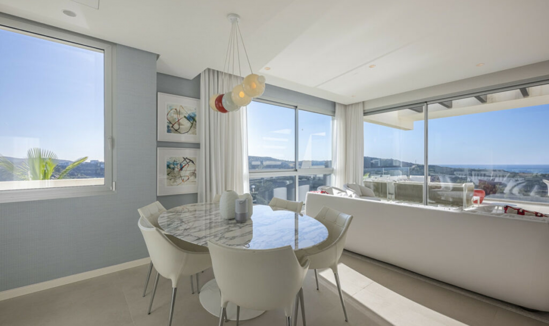 Další prodej - Apartment -
Benahavís