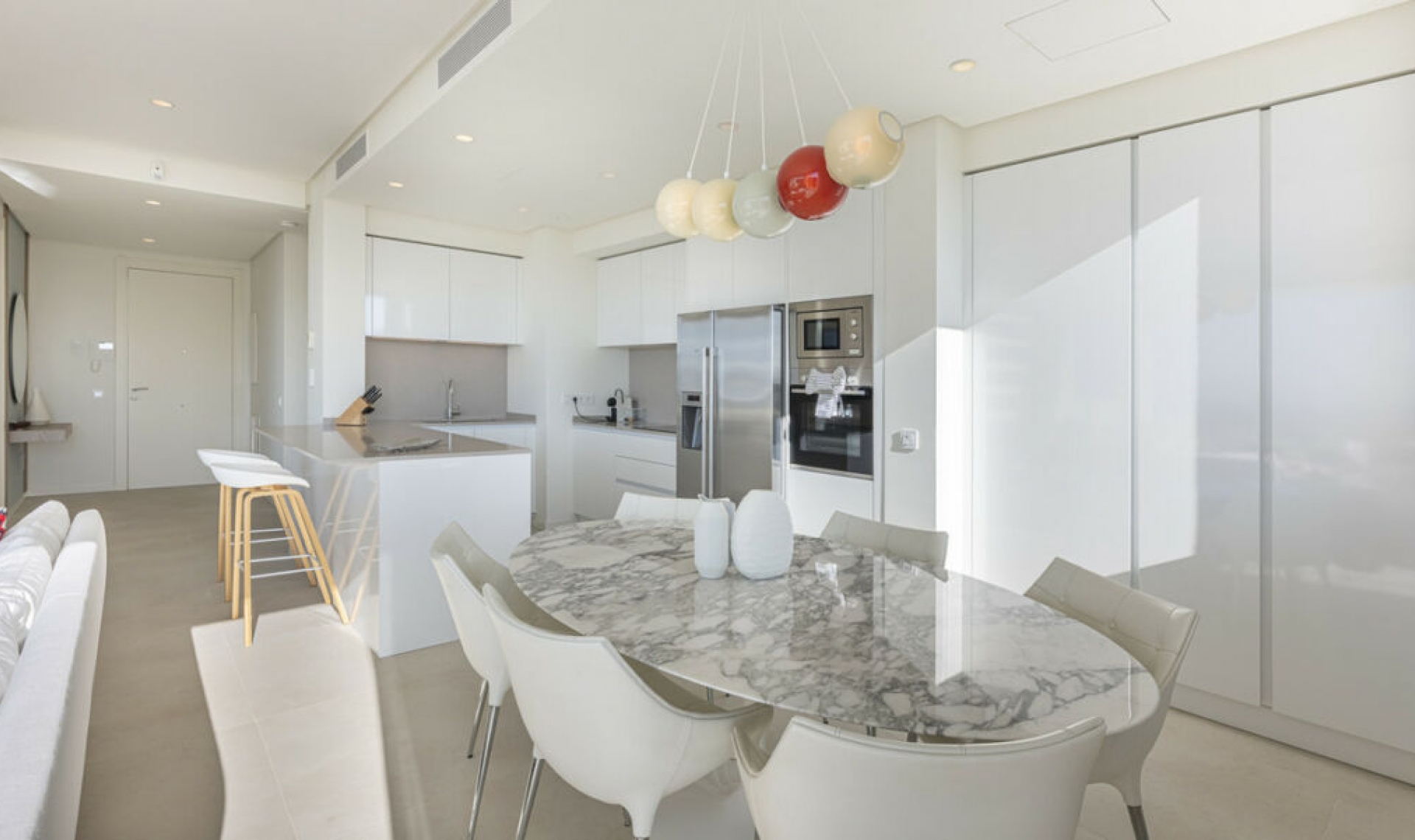 Další prodej - Apartment -
Benahavís