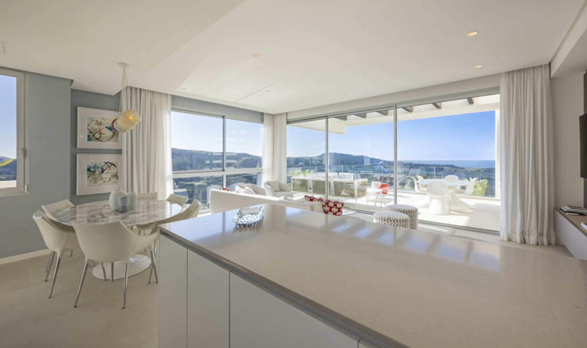 Další prodej - Apartment -
Benahavís
