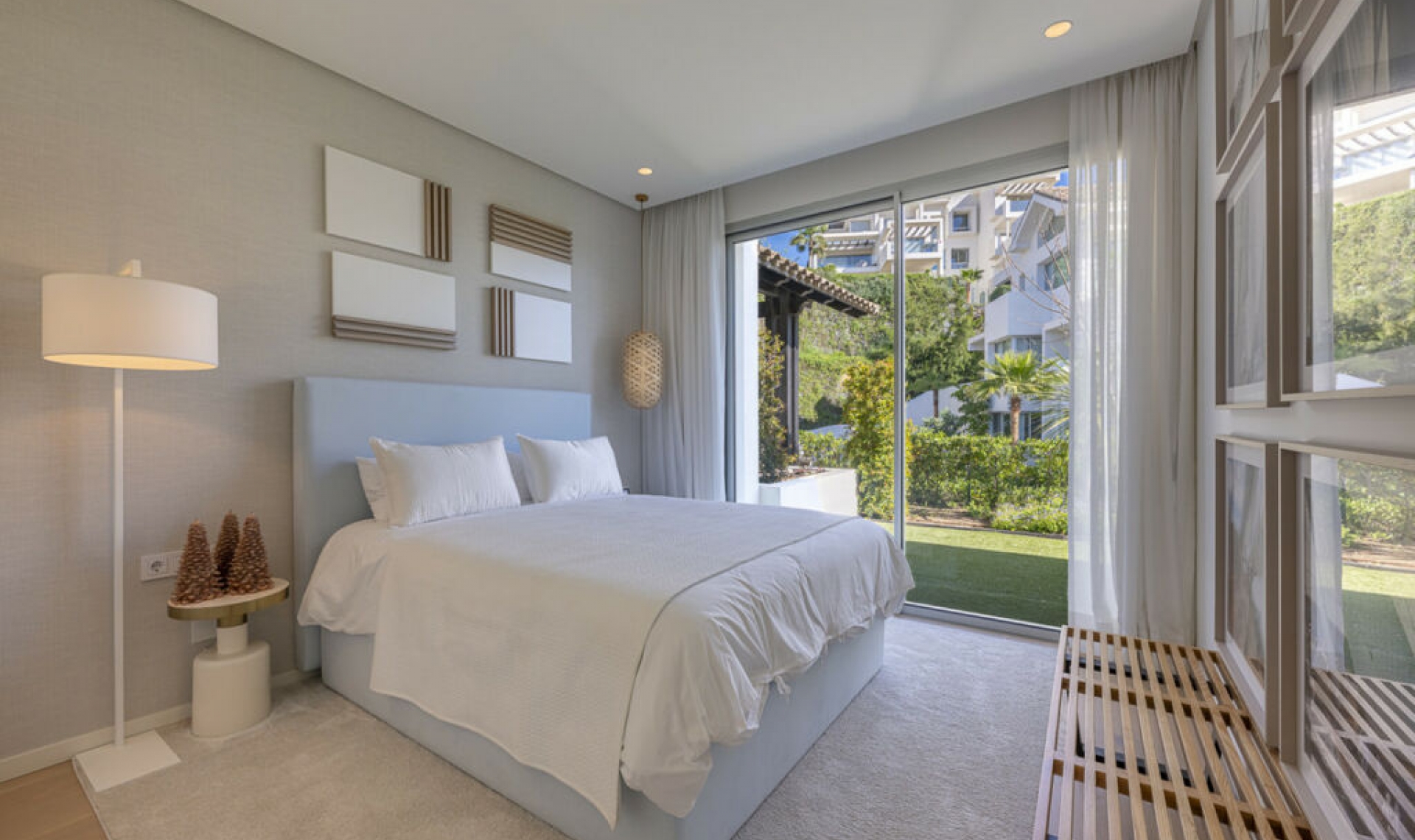 Další prodej - Apartment -
Benahavís
