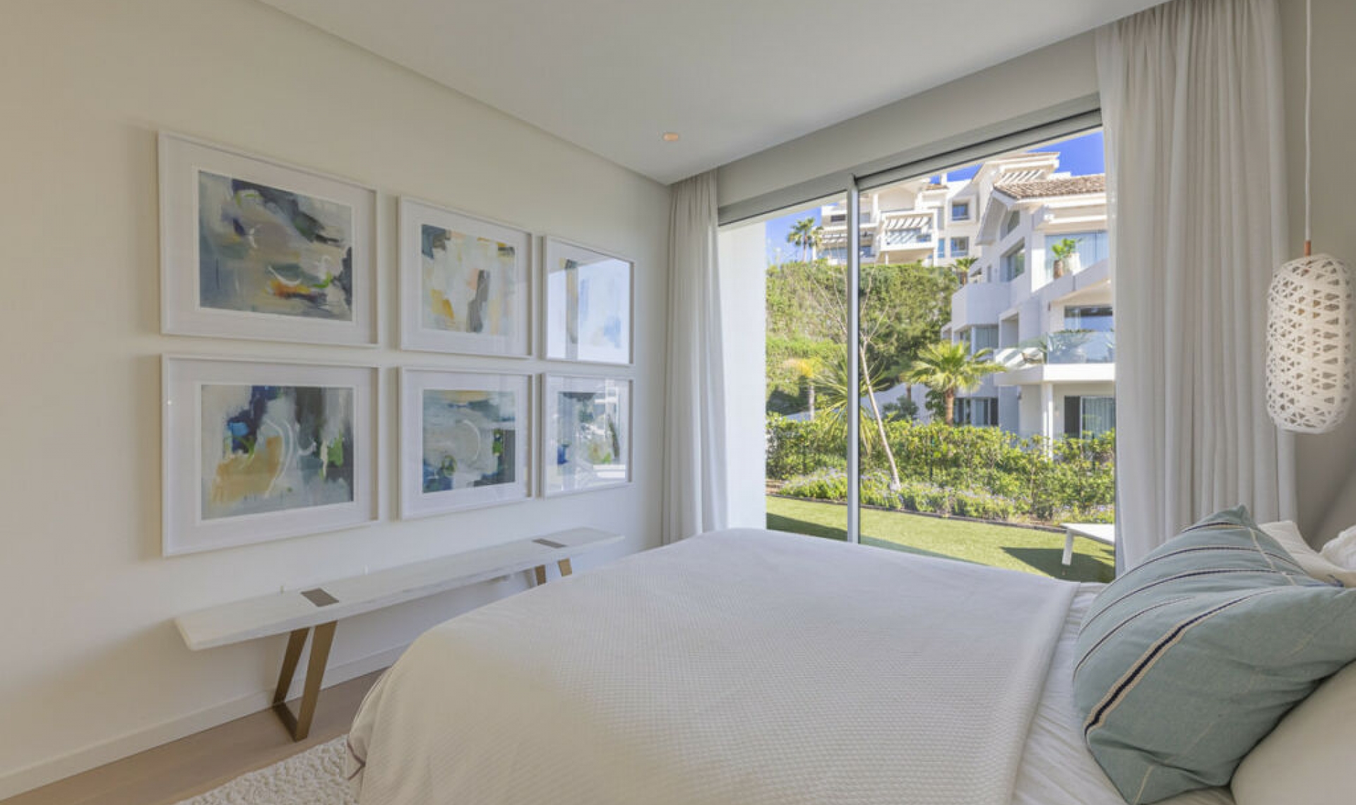 Další prodej - Apartment -
Benahavís