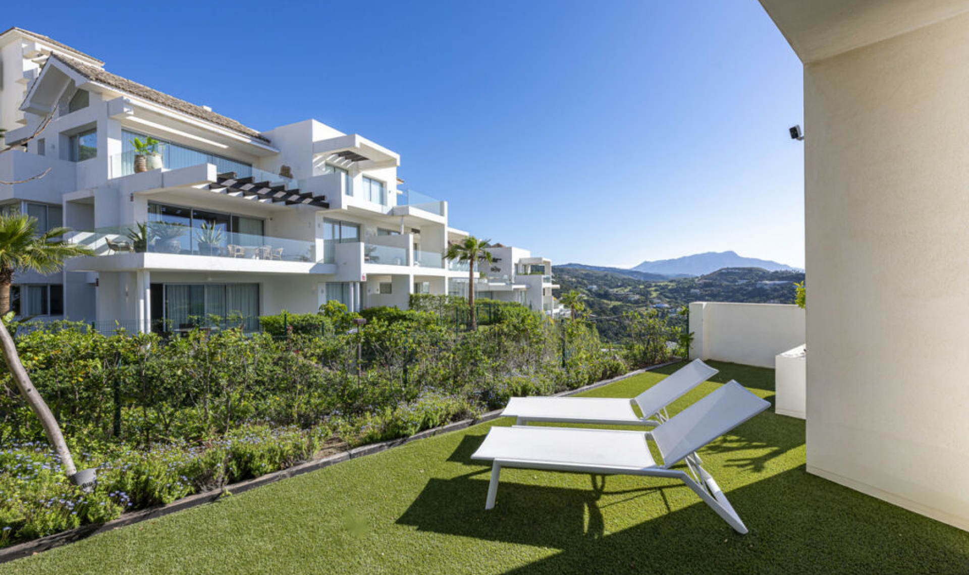 Další prodej - Apartment -
Benahavís