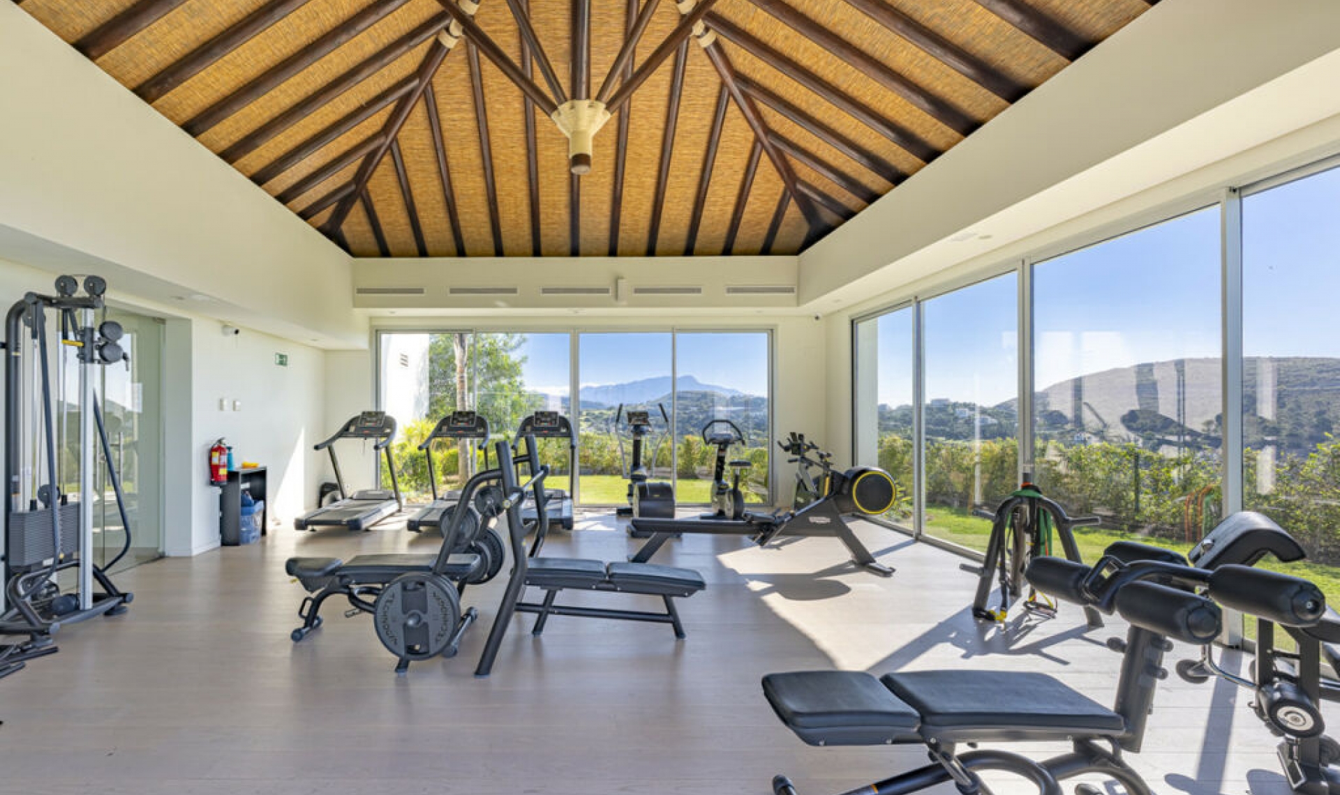 Další prodej - Apartment -
Benahavís