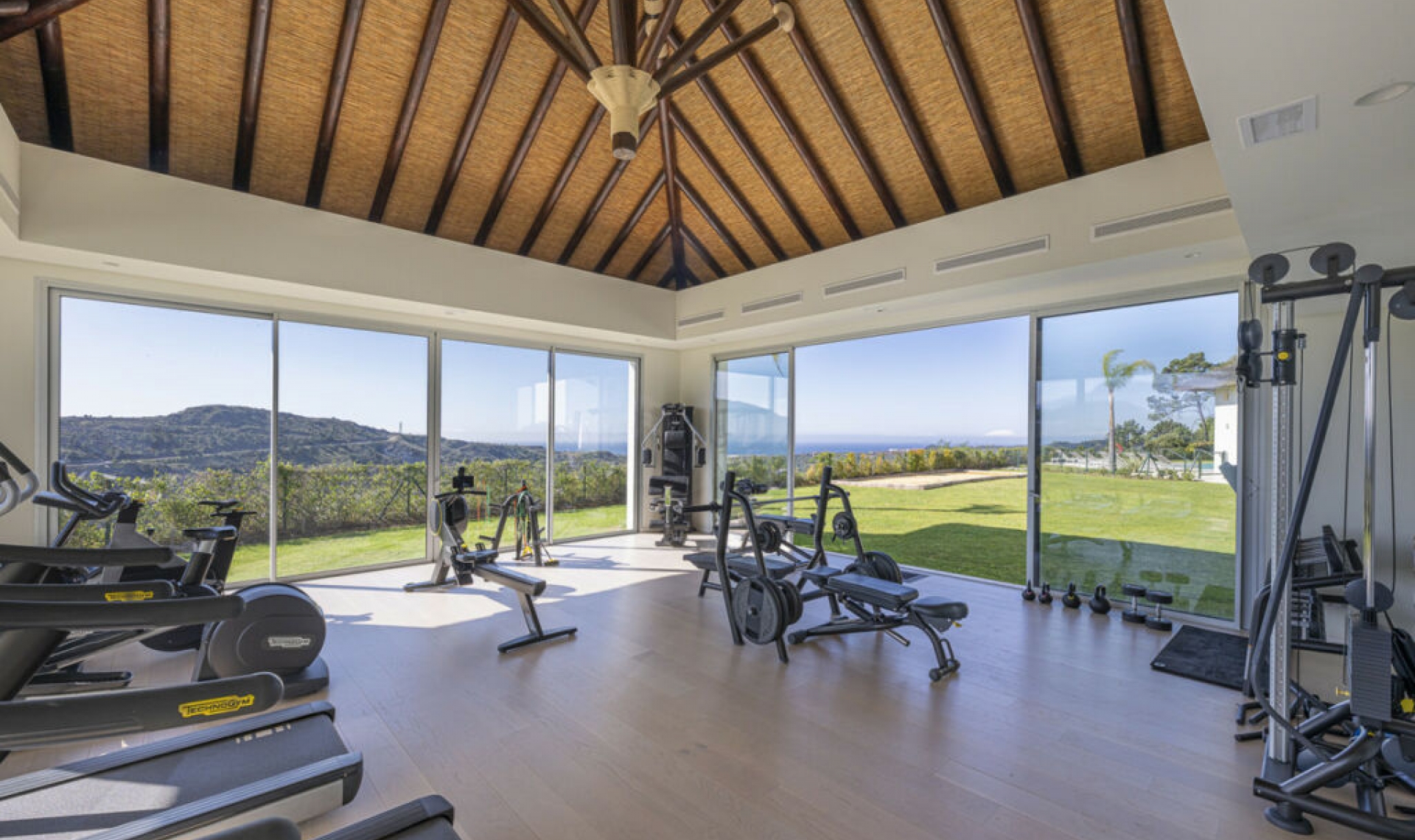 Další prodej - Apartment -
Benahavís