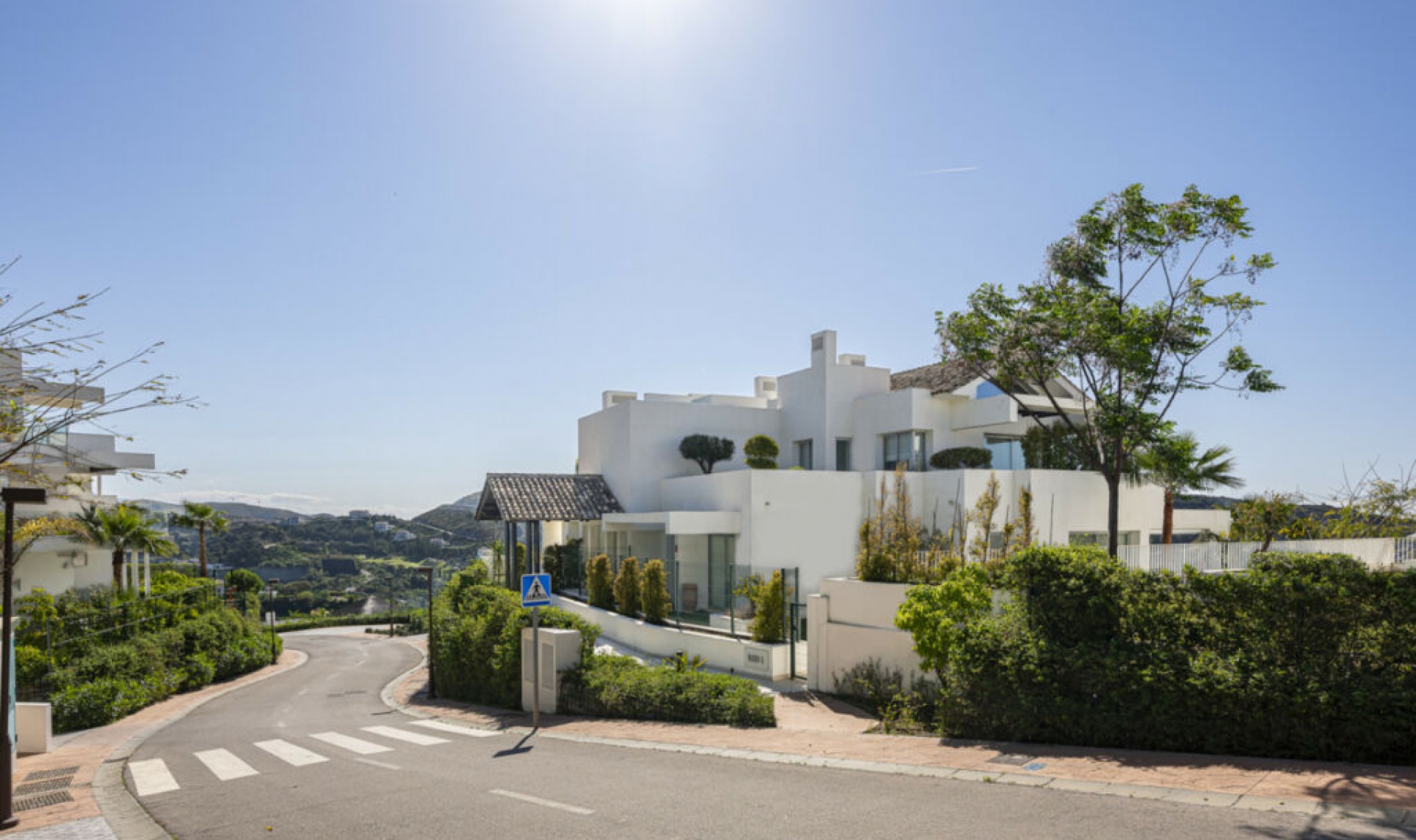 Další prodej - Apartment -
Benahavís