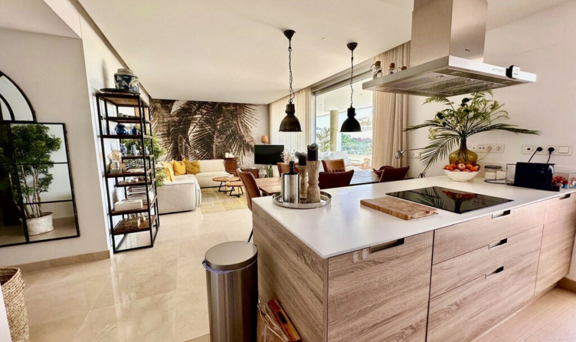 Další prodej - Apartment -
Benahavís