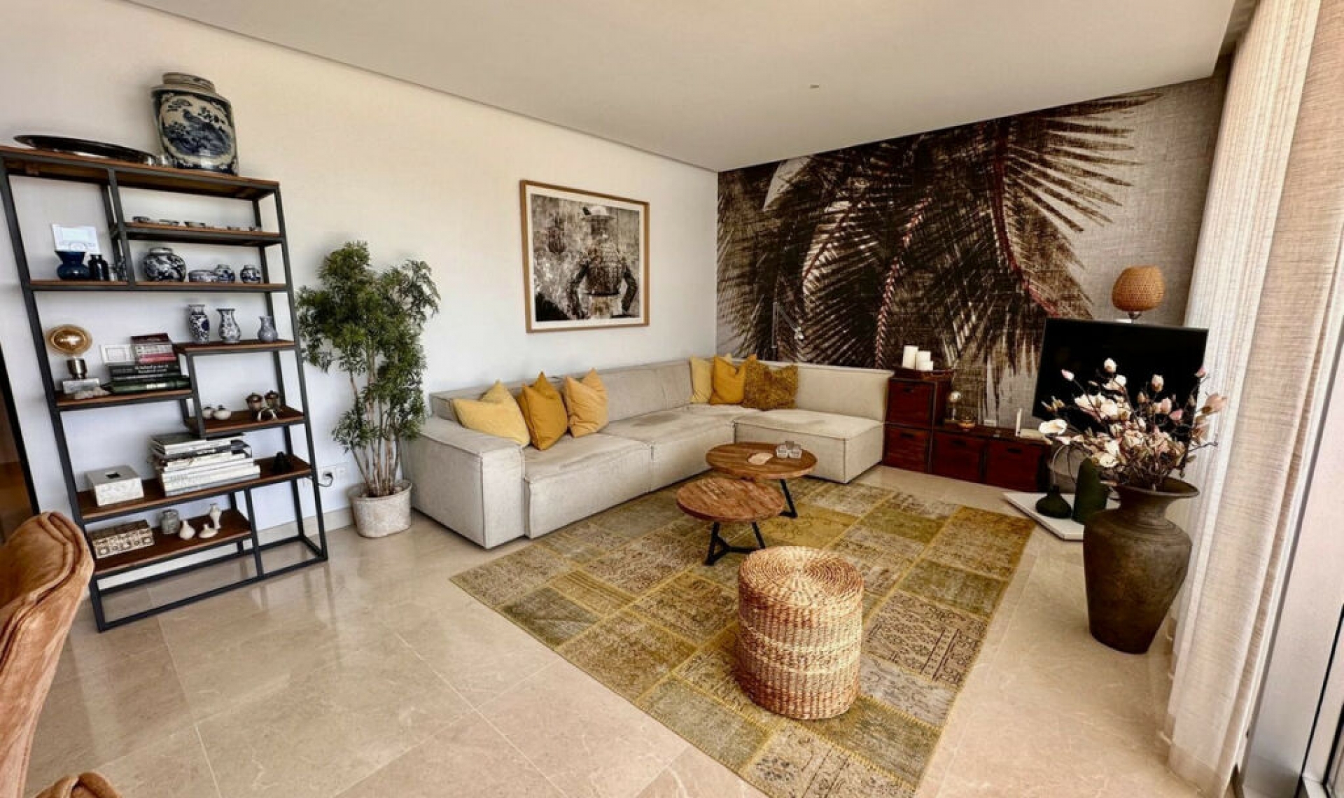 Další prodej - Apartment -
Benahavís