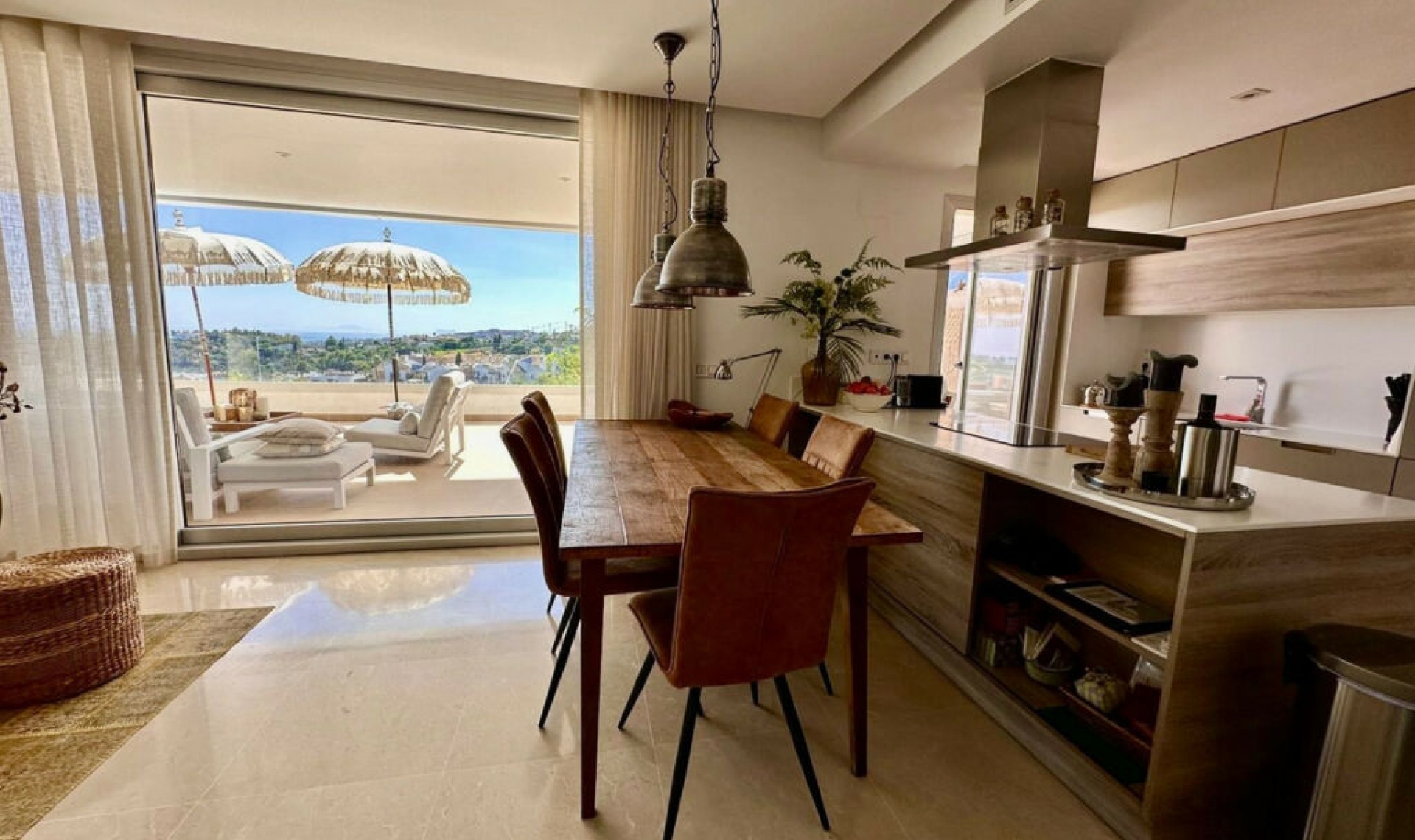 Další prodej - Apartment -
Benahavís