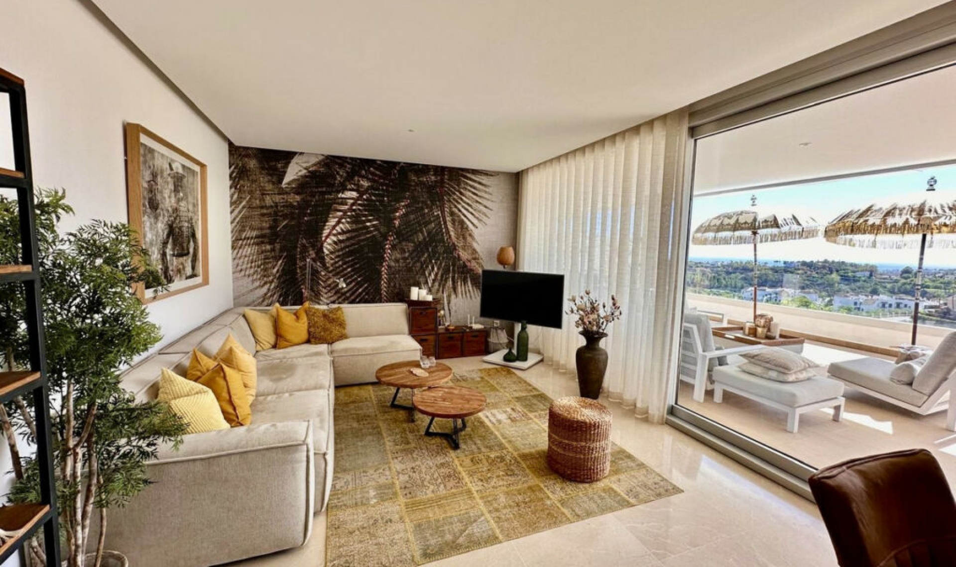 Další prodej - Apartment -
Benahavís