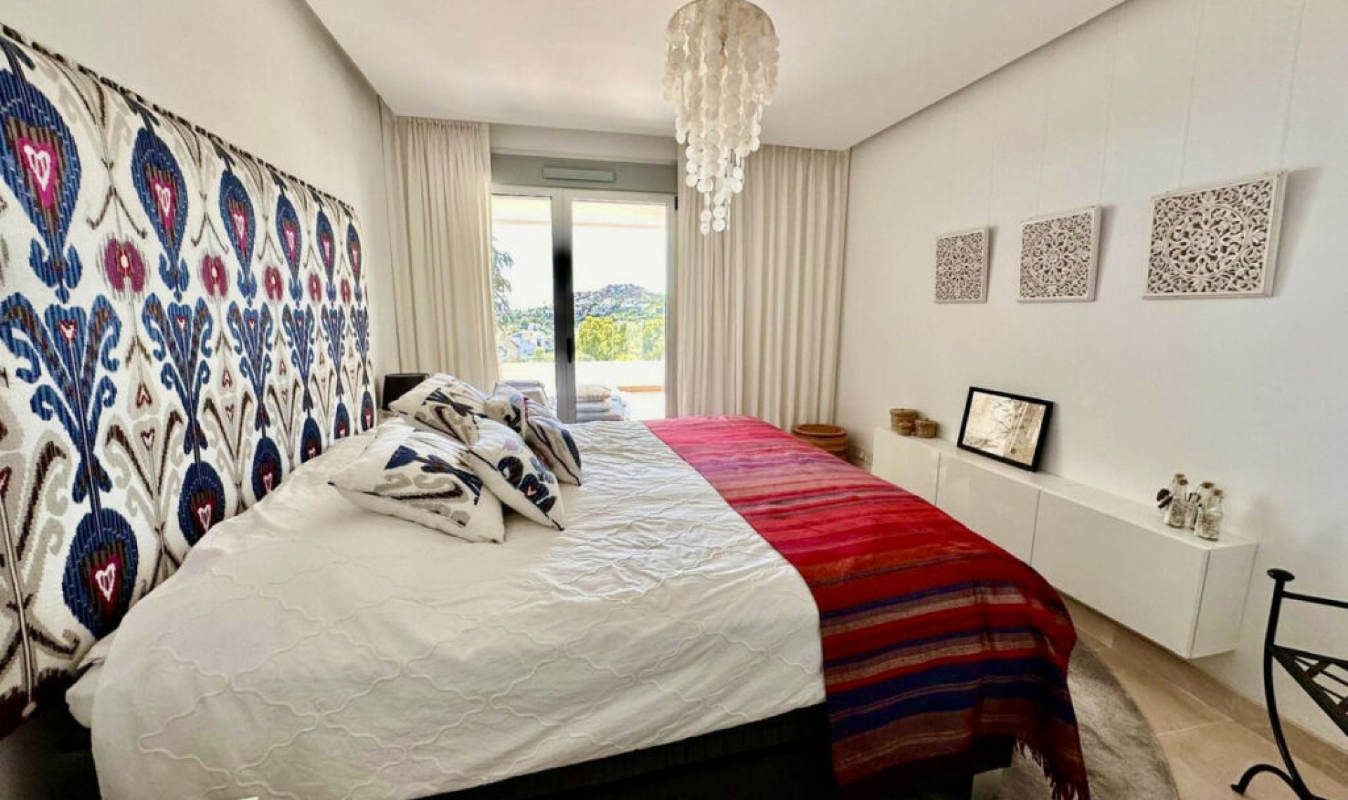 Další prodej - Apartment -
Benahavís