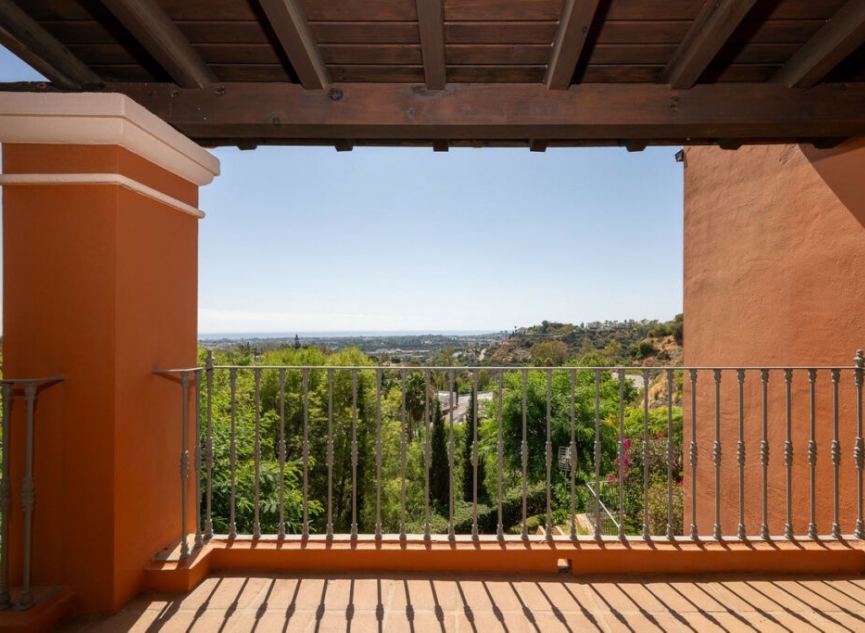 Další prodej - Apartment -
Benahavís