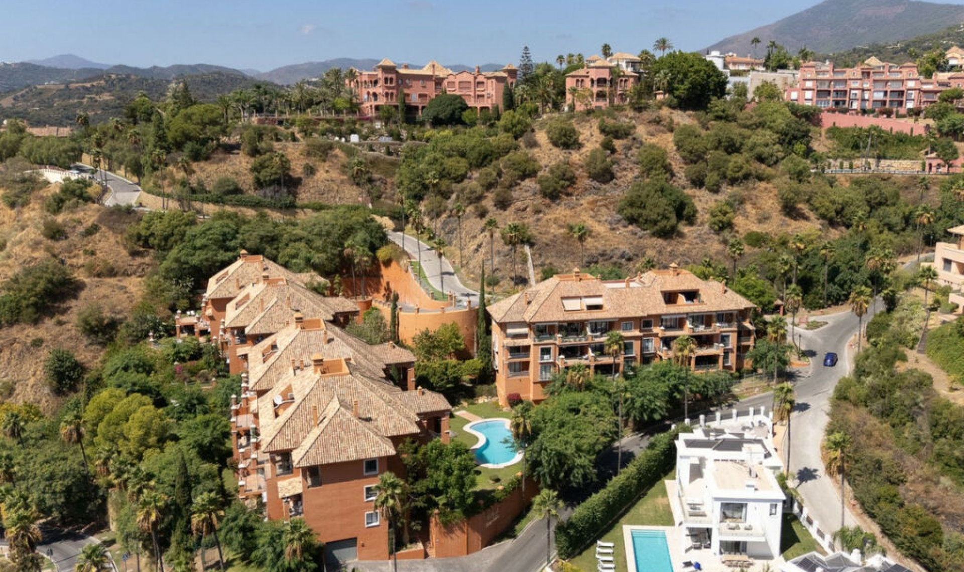 Další prodej - Apartment -
Benahavís