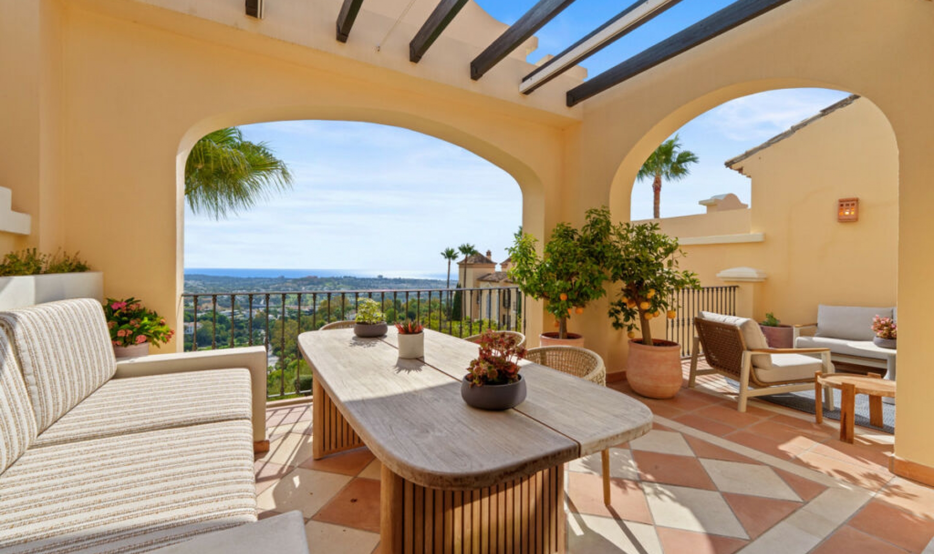 Další prodej - Apartment -
Benahavís