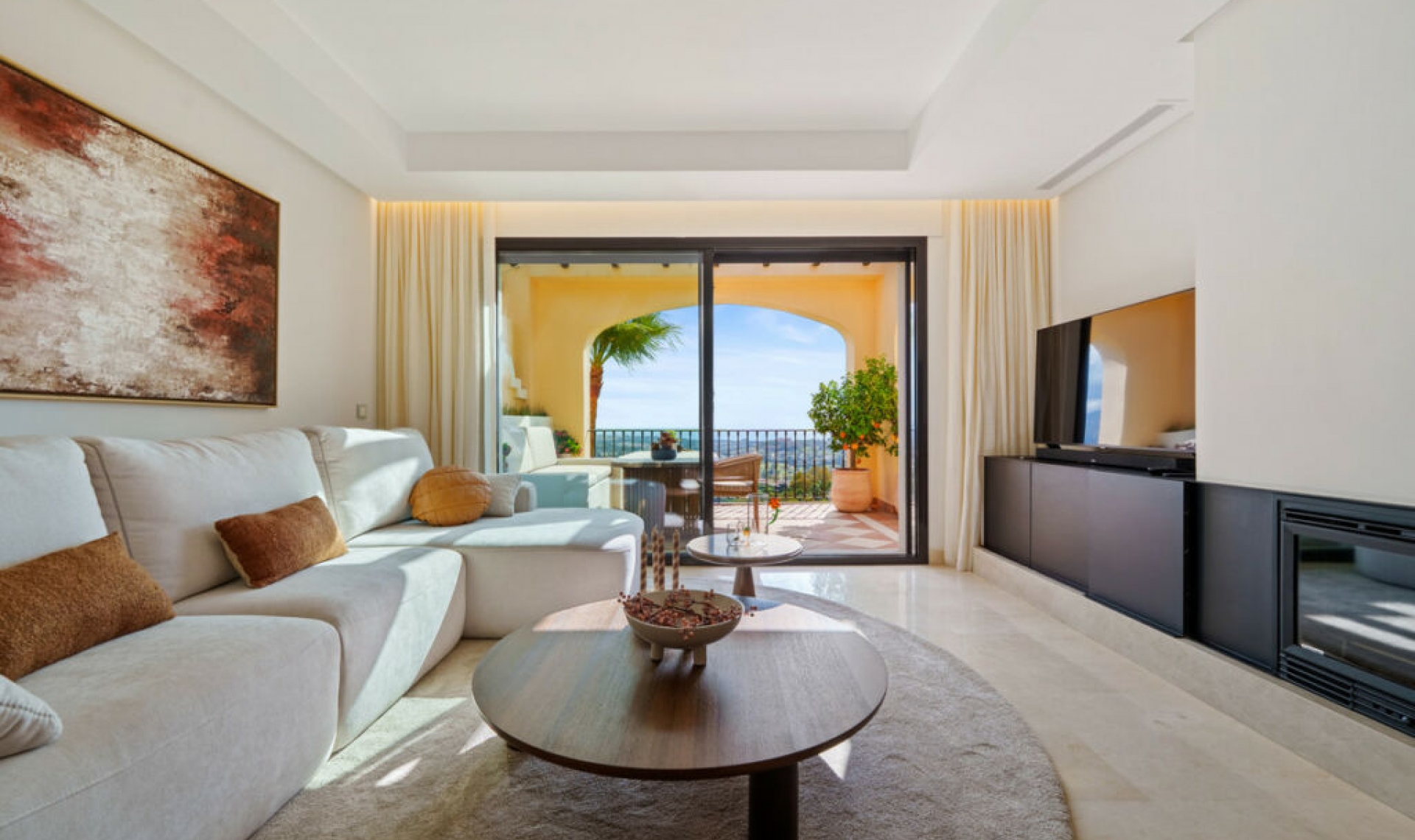 Další prodej - Apartment -
Benahavís