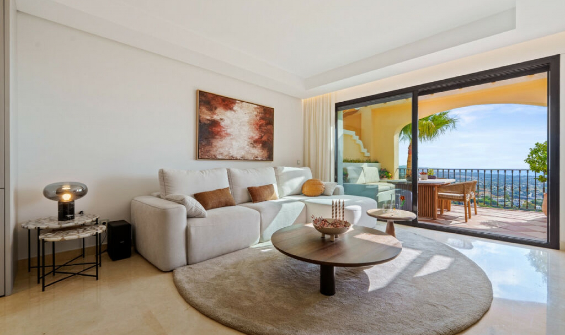 Další prodej - Apartment -
Benahavís