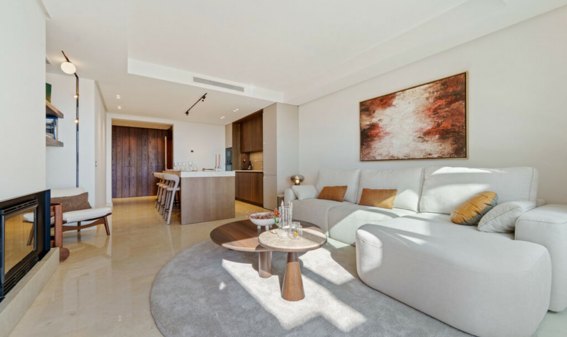 Další prodej - Apartment -
Benahavís