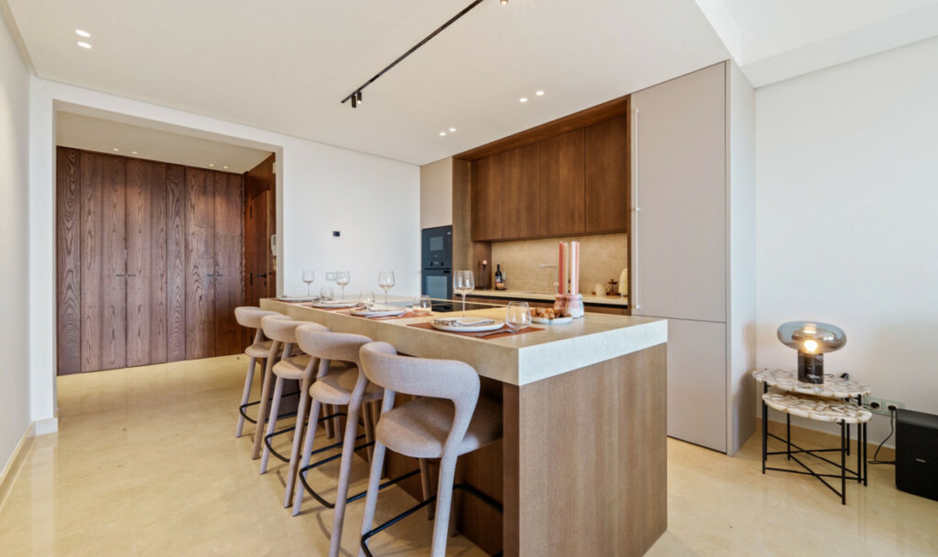 Další prodej - Apartment -
Benahavís