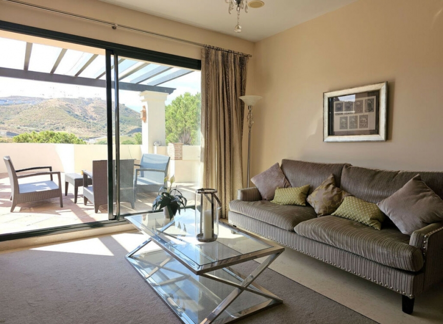 Další prodej - Apartment -
Benahavís