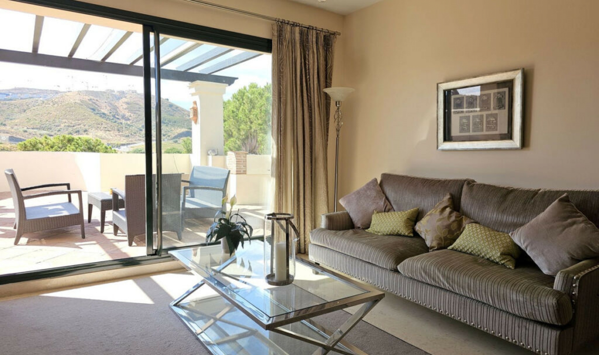 Další prodej - Apartment -
Benahavís