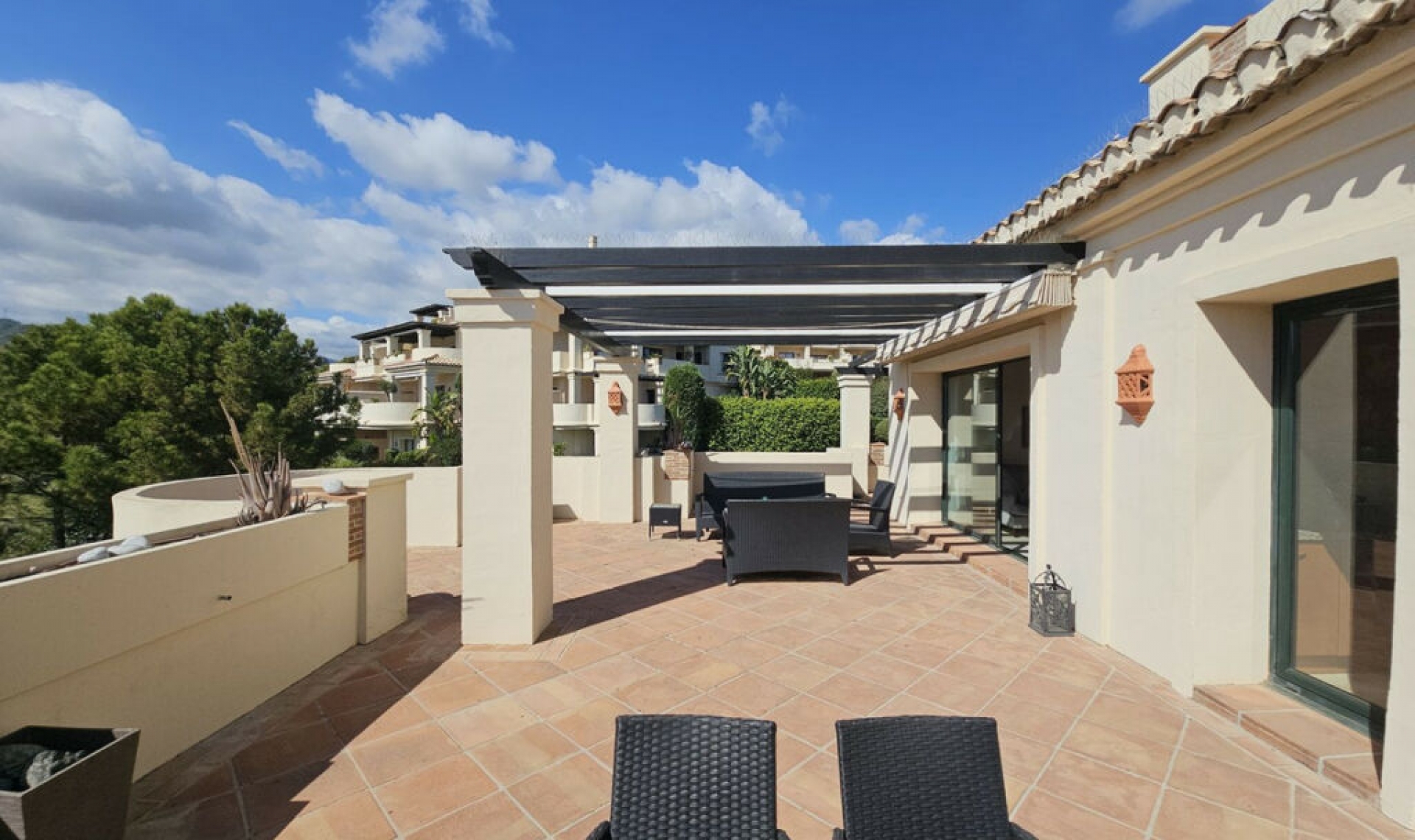 Další prodej - Apartment -
Benahavís