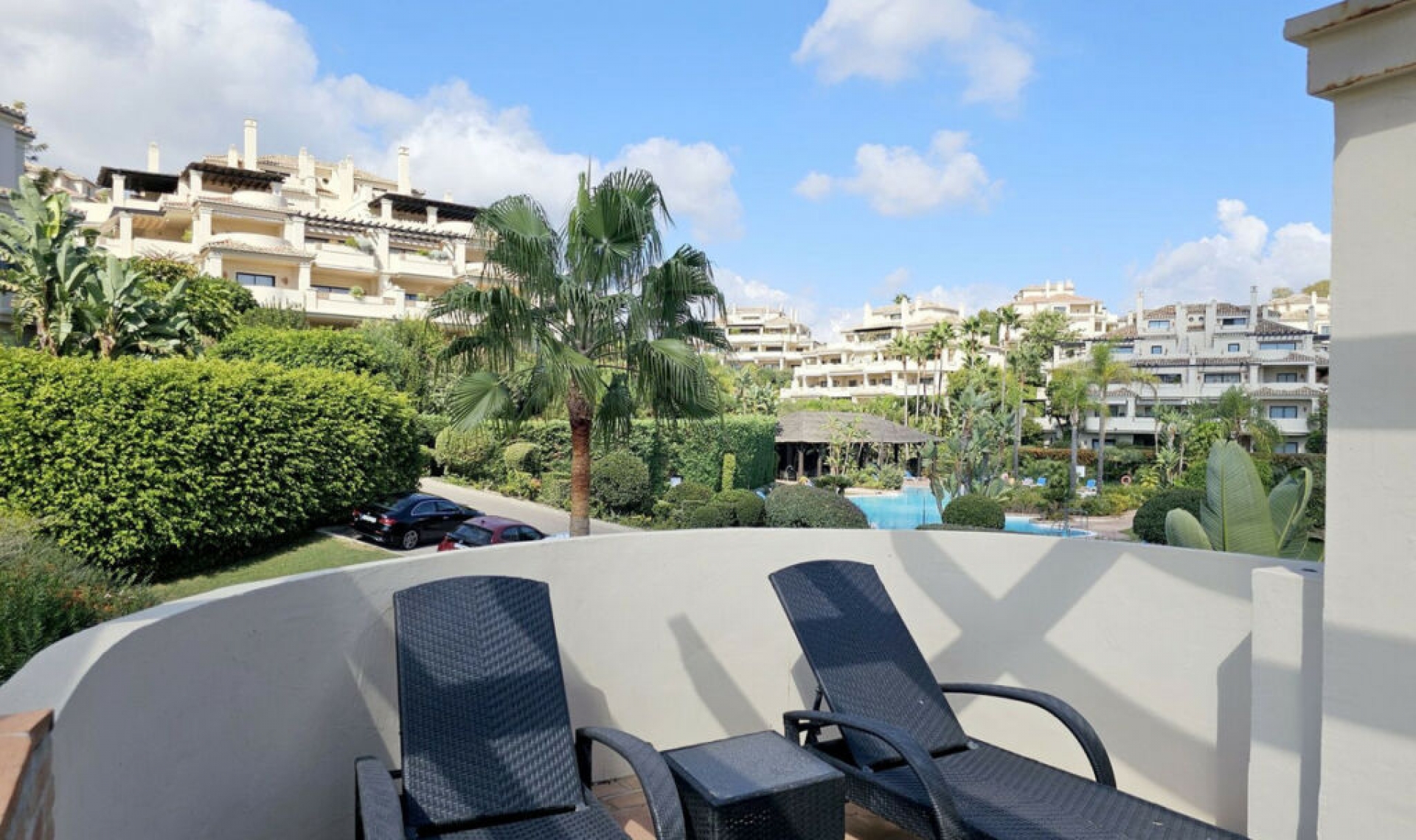 Další prodej - Apartment -
Benahavís