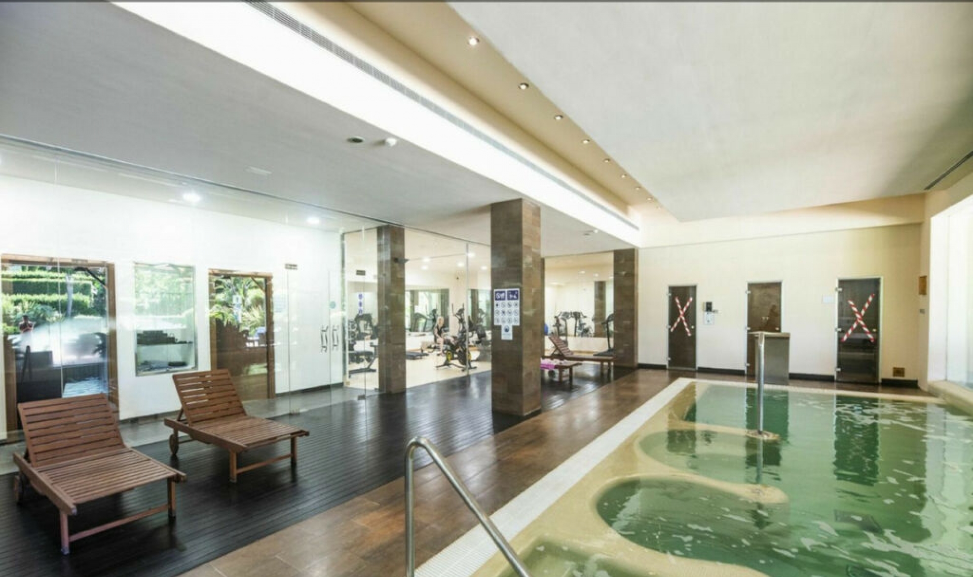 Další prodej - Apartment -
Benahavís