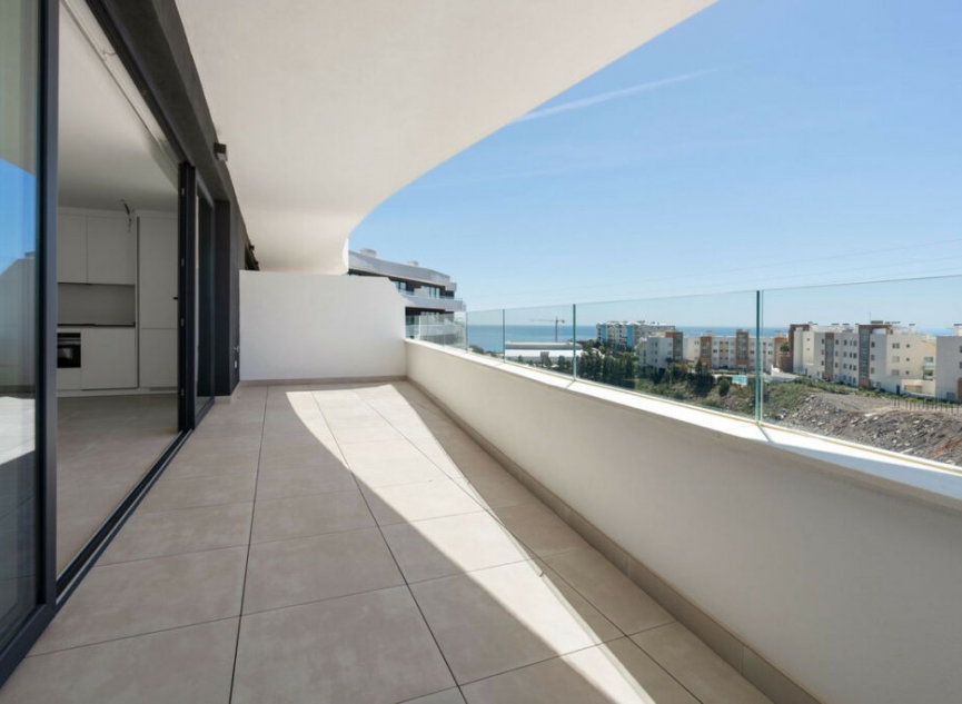 Další prodej - Apartment -
Benalmadena Costa