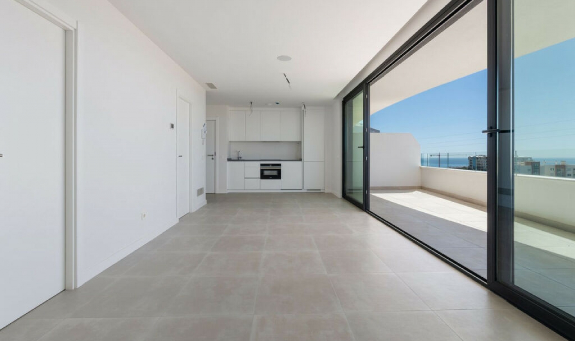 Další prodej - Apartment -
Benalmadena Costa