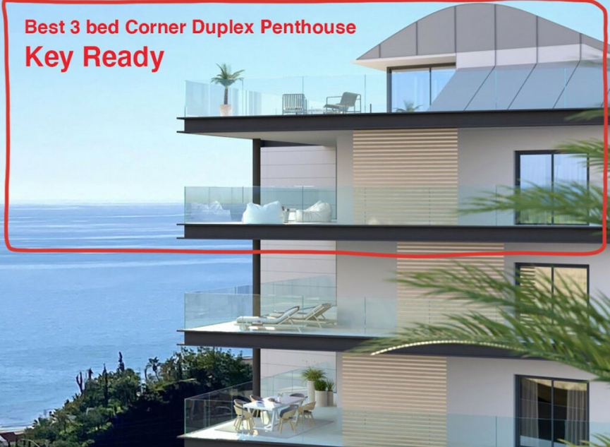 Další prodej - Apartment -
Benalmadena Costa