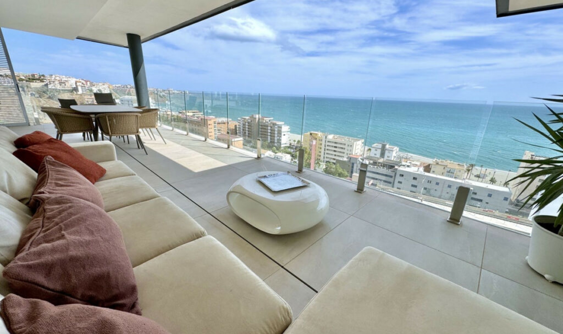 Další prodej - Apartment -
Benalmadena Costa