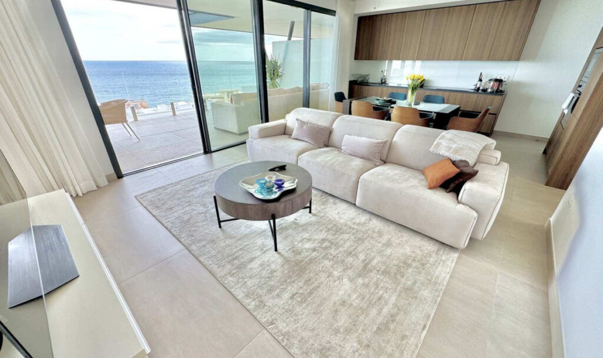 Další prodej - Apartment -
Benalmadena Costa