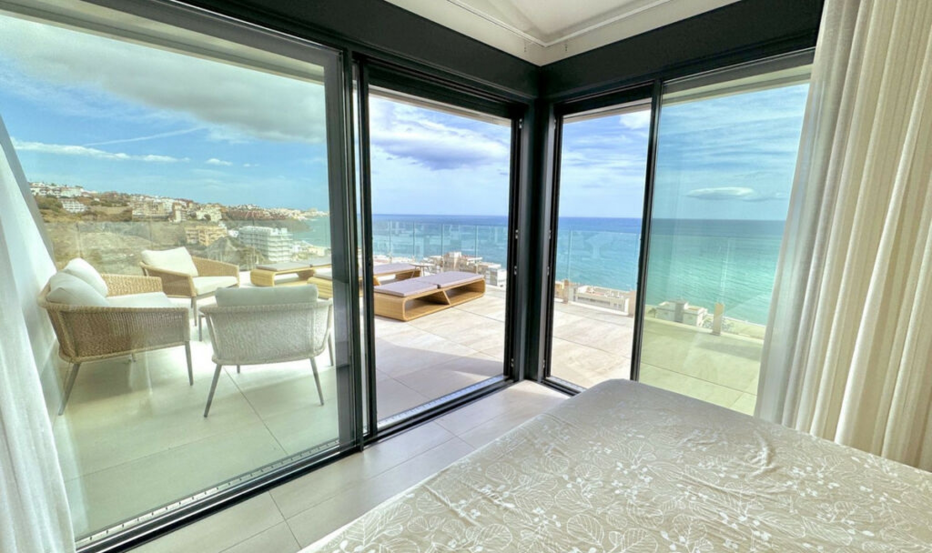 Další prodej - Apartment -
Benalmadena Costa