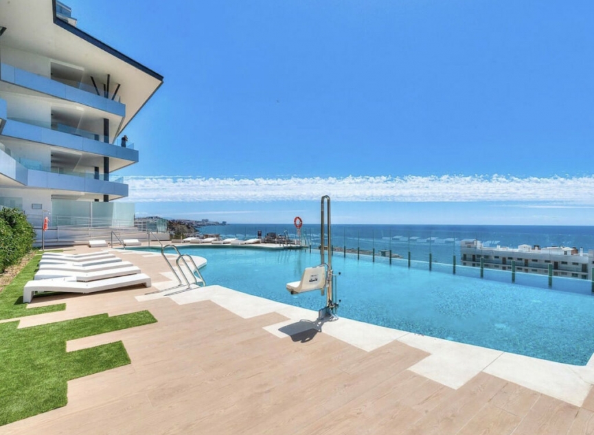 Další prodej - Apartment -
Benalmadena Costa