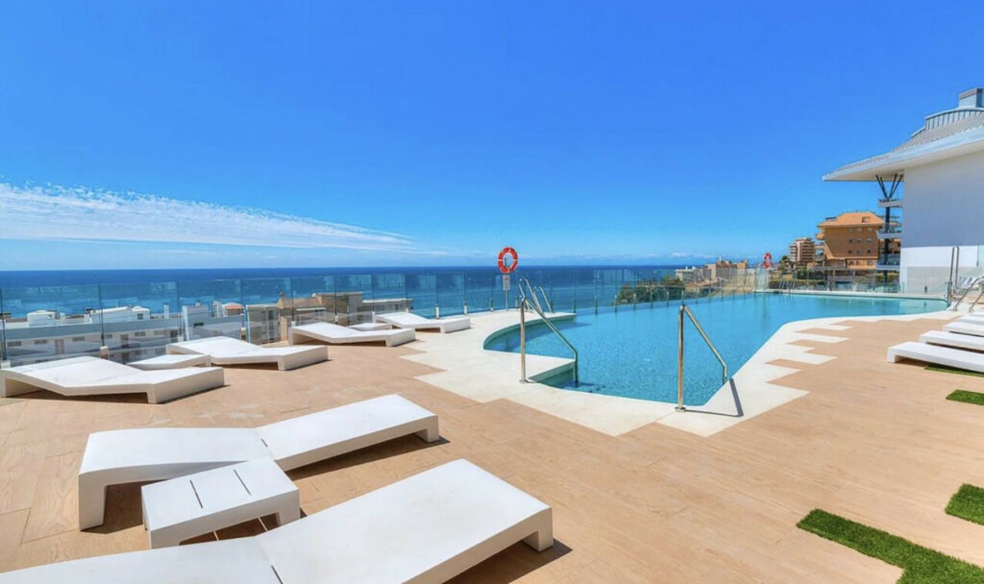 Další prodej - Apartment -
Benalmadena Costa