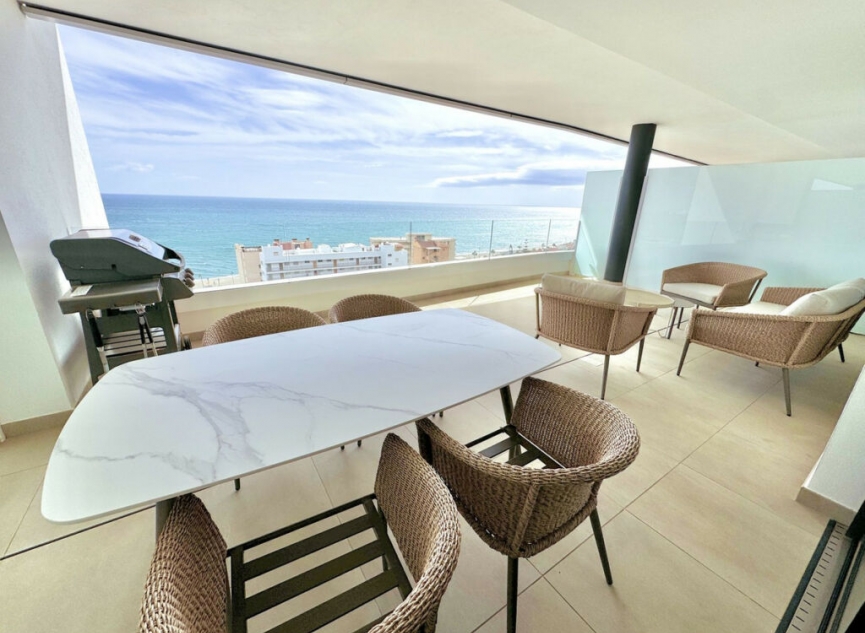 Další prodej - Apartment -
Benalmadena Costa