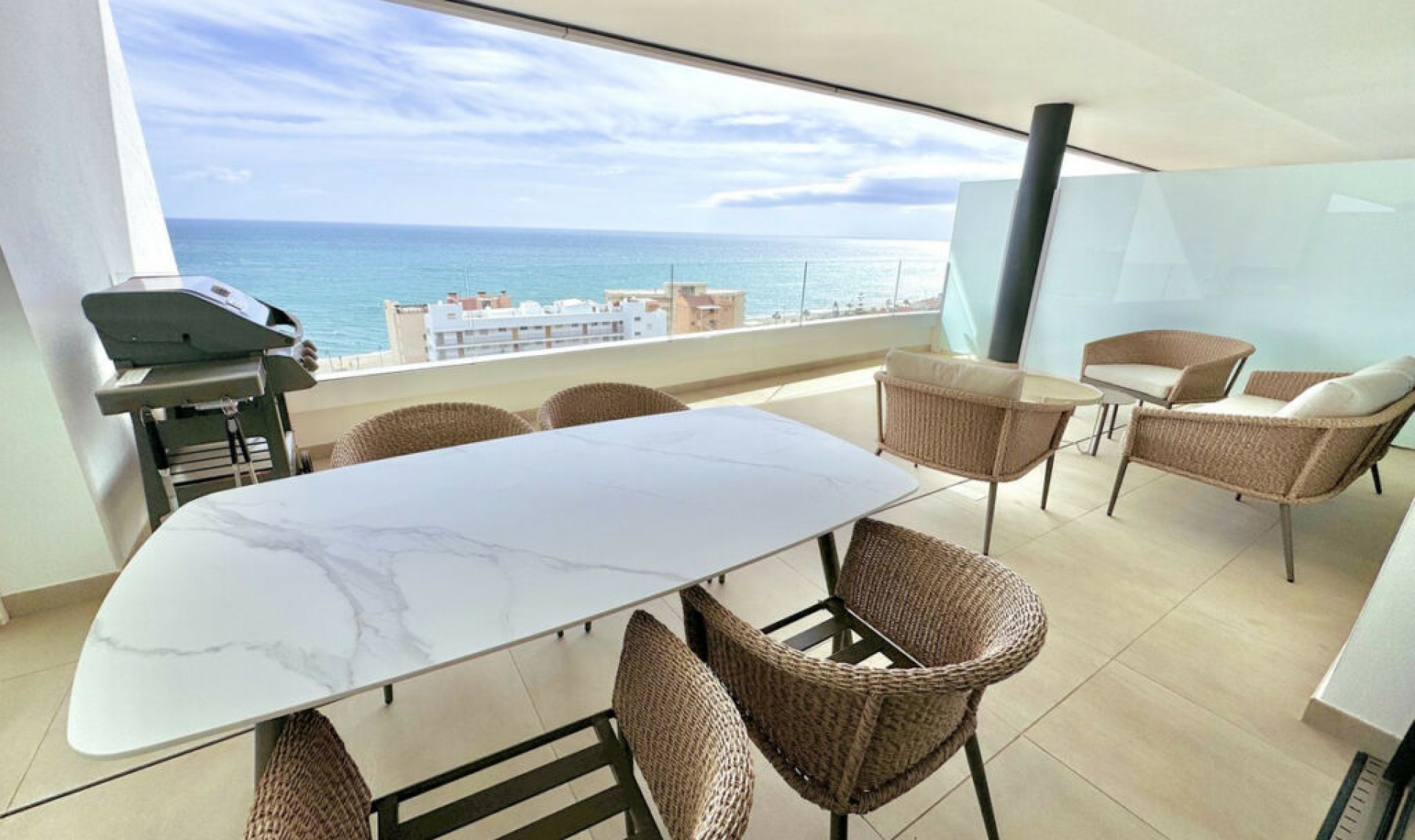 Další prodej - Apartment -
Benalmadena Costa