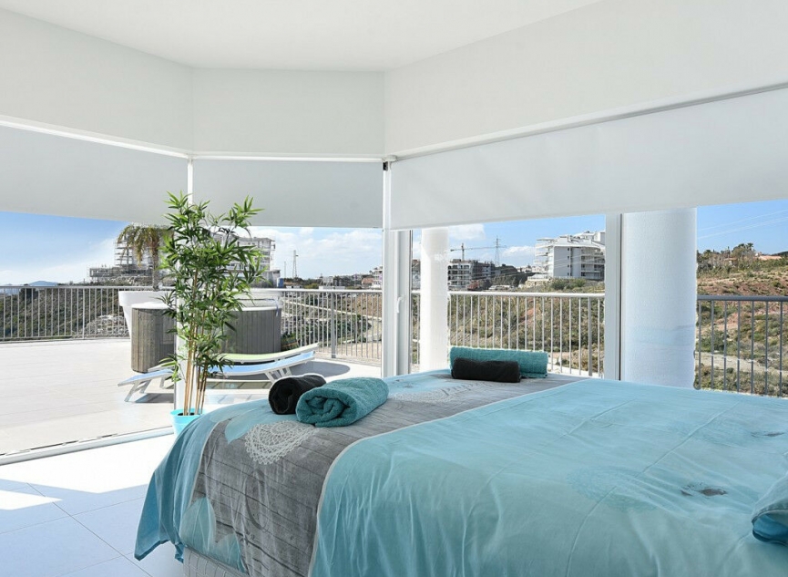 Další prodej - Apartment -
Benalmadena Costa