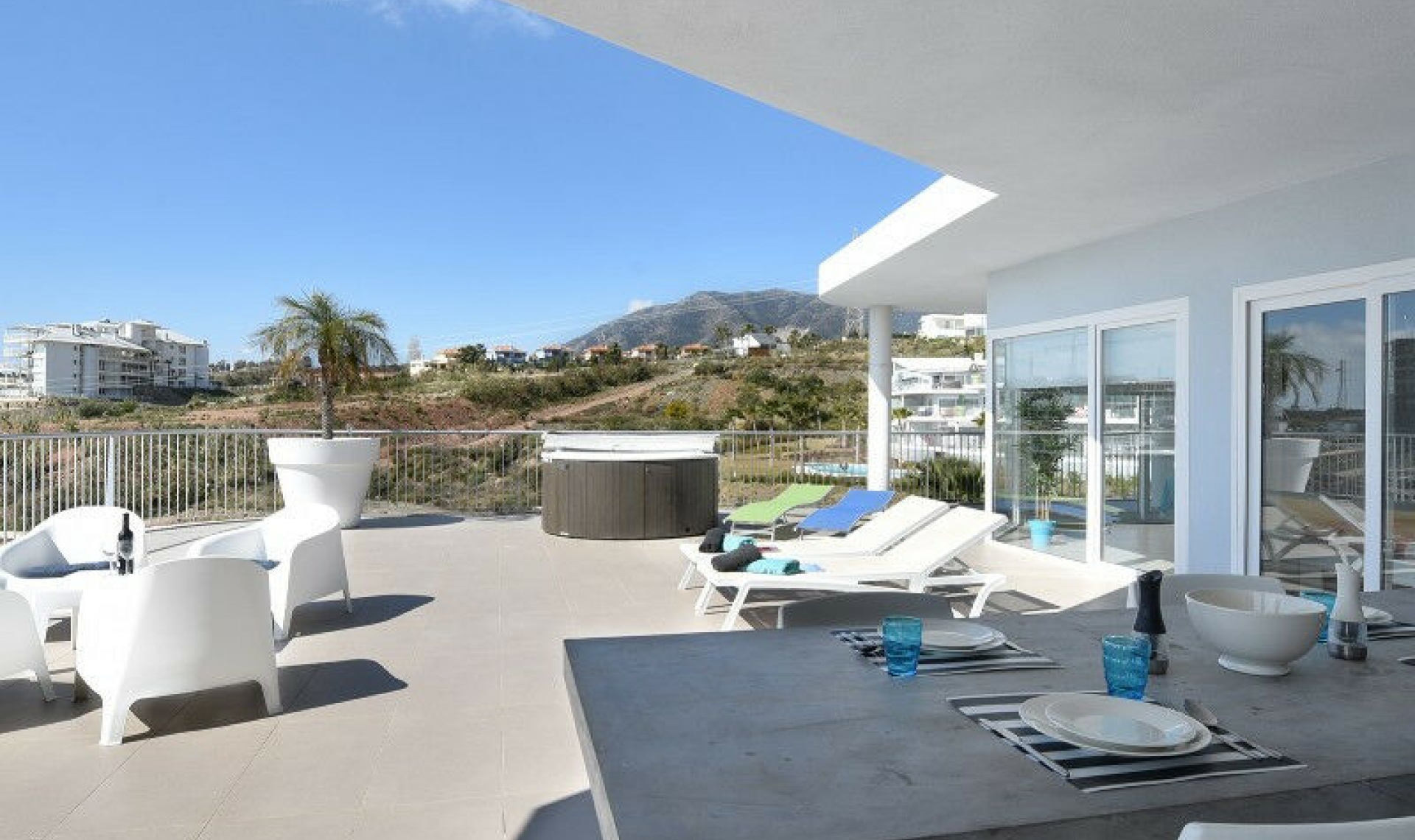 Další prodej - Apartment -
Benalmadena Costa