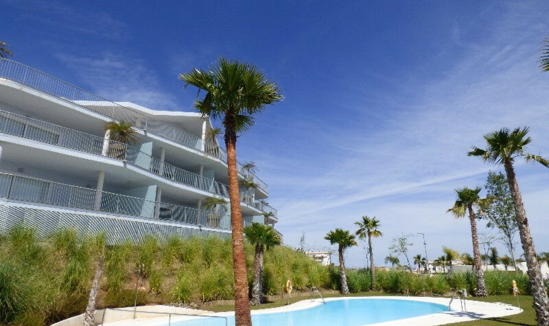 Další prodej - Apartment -
Benalmadena Costa