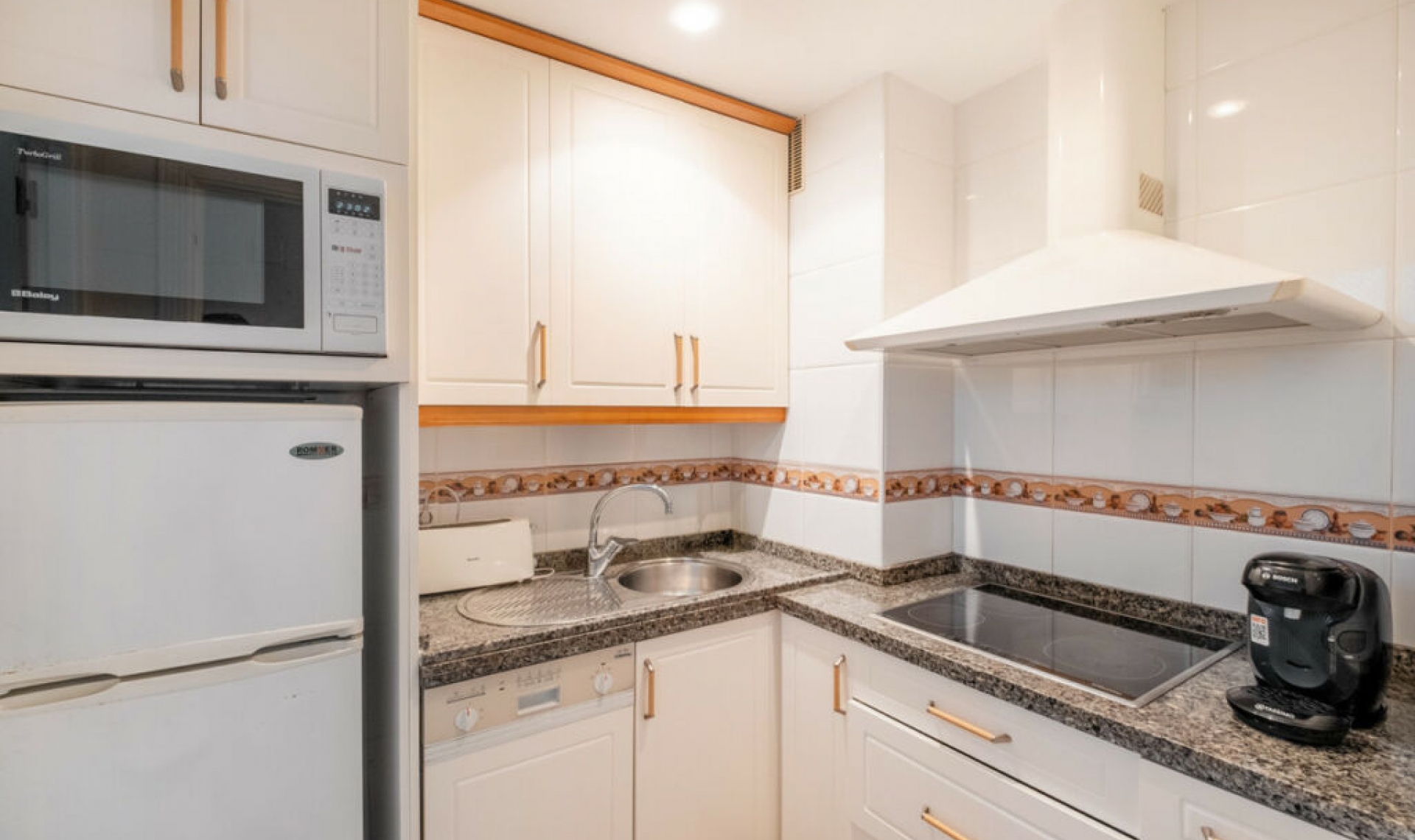 Další prodej - Apartment -
Benalmadena Costa