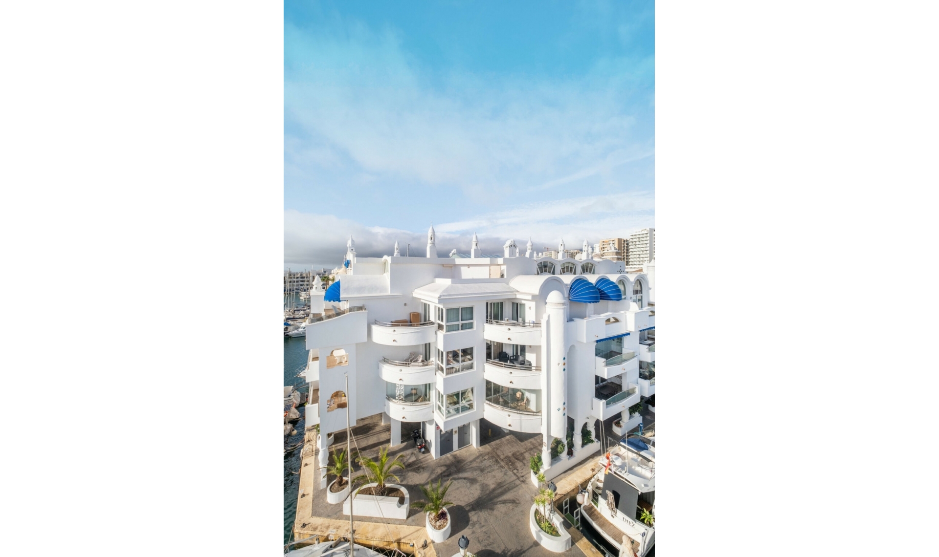 Další prodej - Apartment -
Benalmadena Costa